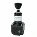 Bellofram Precision Controls Pressure Regulator, Submini, Relieving, T92 Series, 0-5 PSIG, 1/16in Port 960-540-000